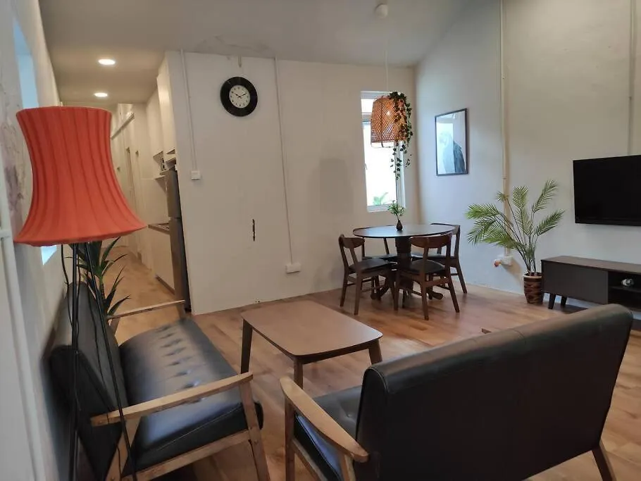 ג'ורג' טאון Heritage House 3Br In Town Walkto Unesco Site & Streetart 47 0*, ג'ורג' טאון מלזיה