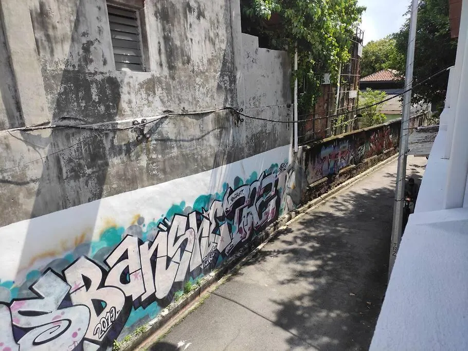 בית נופש ג'ורג' טאון Heritage House 3Br In Town Walkto Unesco Site & Streetart 47