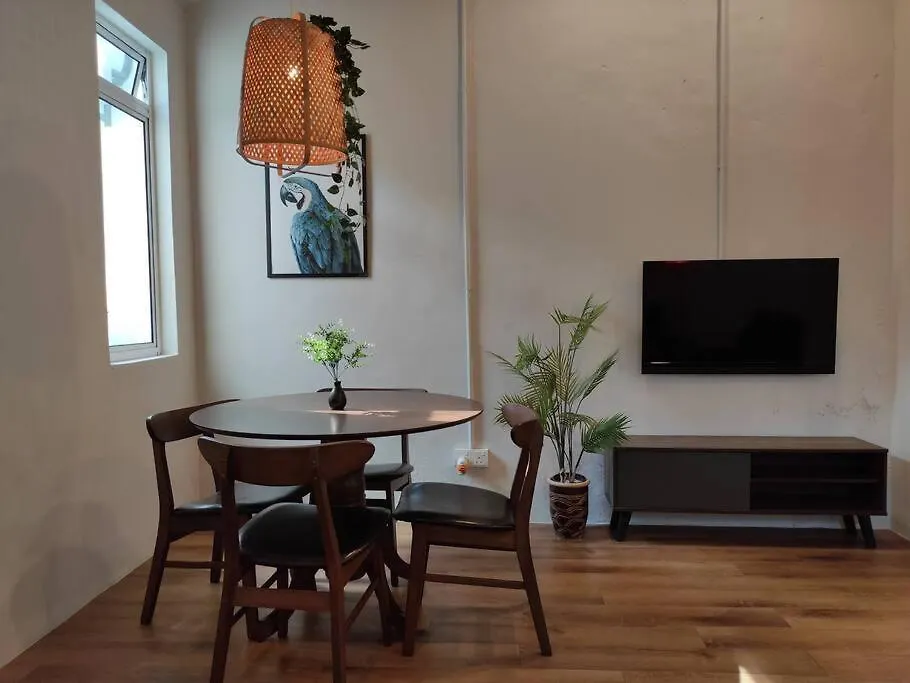 ג'ורג' טאון Heritage House 3Br In Town Walkto Unesco Site & Streetart 47