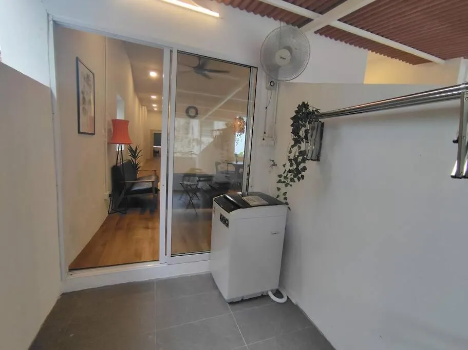 Heritage House 3Br In Town Walkto Unesco Site & Streetart 47 Джорджтаун Дом отдыха
