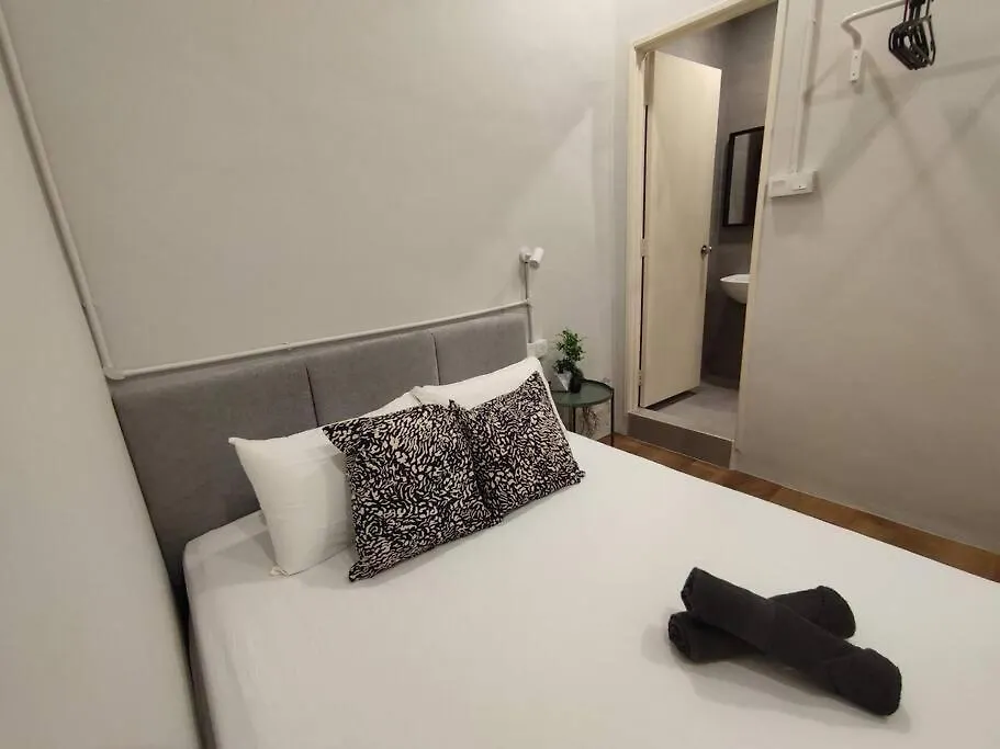 Heritage House 3Br In Town Walkto Unesco Site & Streetart 47 Джорджтаун 0*,  Малайзия