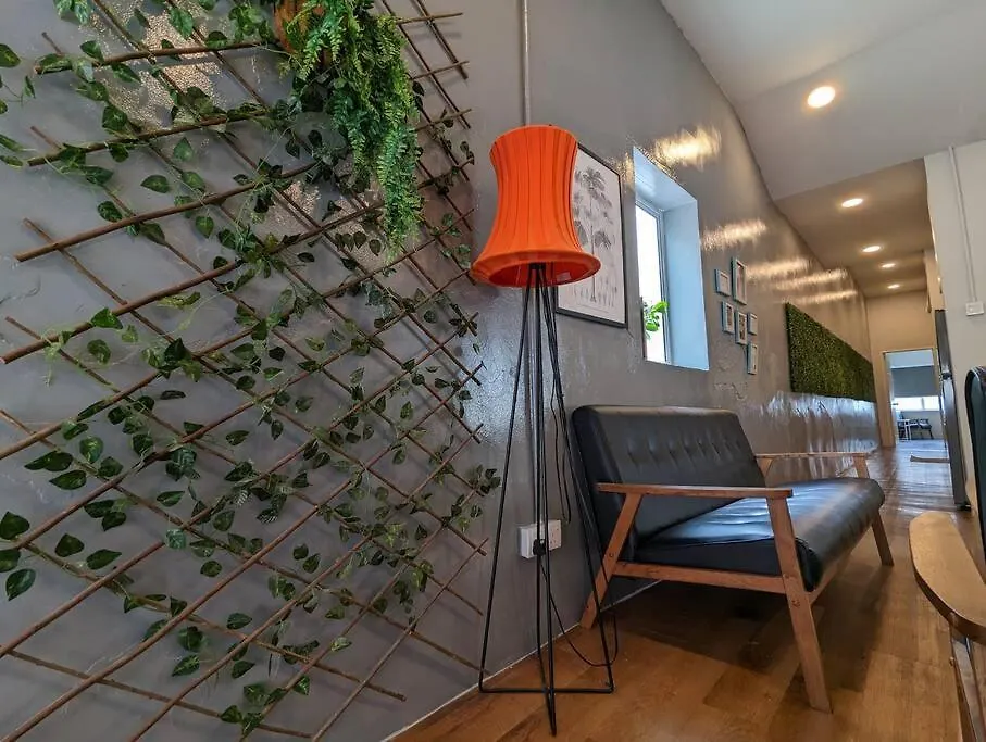 Heritage House 3Br In Town Walkto Unesco Site & Streetart 47 Джорджтаун Дом отдыха